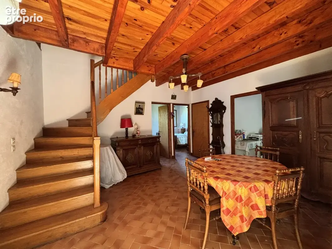 Maison 90 m² à Saint-Didier-Sur-Beaujeu  - photo 9