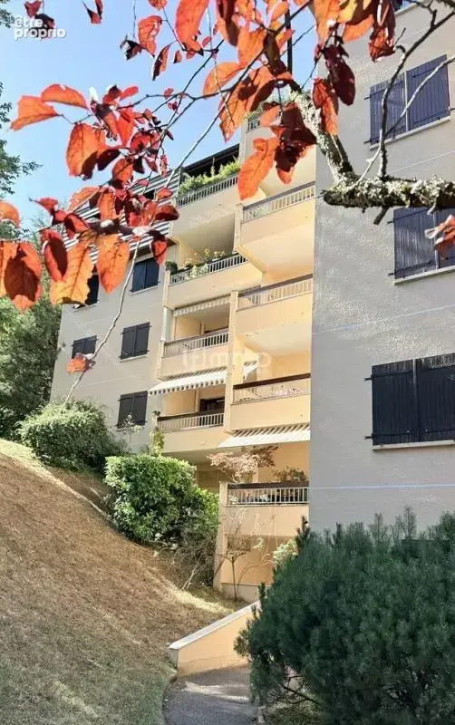 T4 familial 3/4 Ch. + terrasse + cave - photo 1