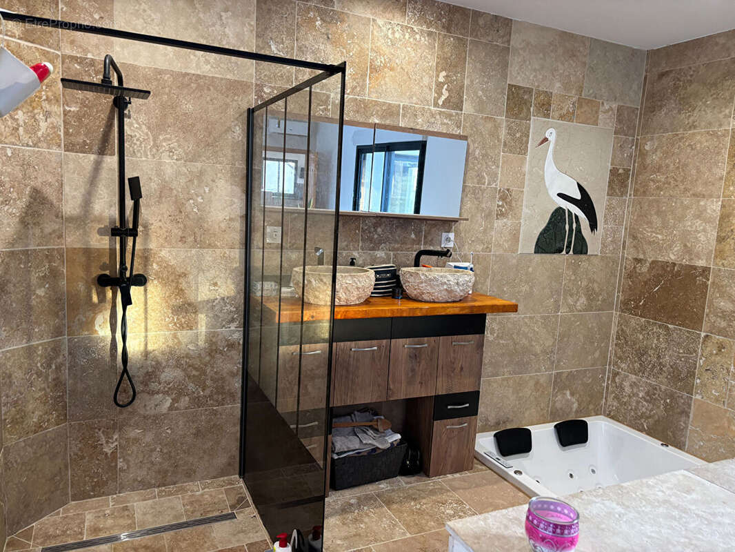 Maison à CHATEAU-GONTIER