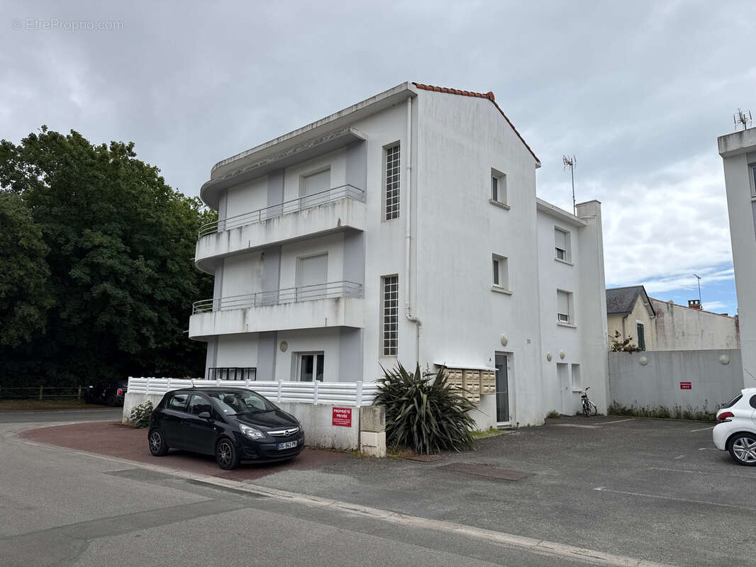 Appartement à SAINT-JEAN-DE-MONTS