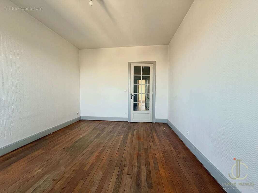 Appartement à NANCY