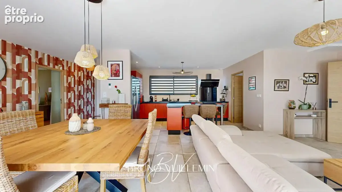 Villa plain pied - photo 12
