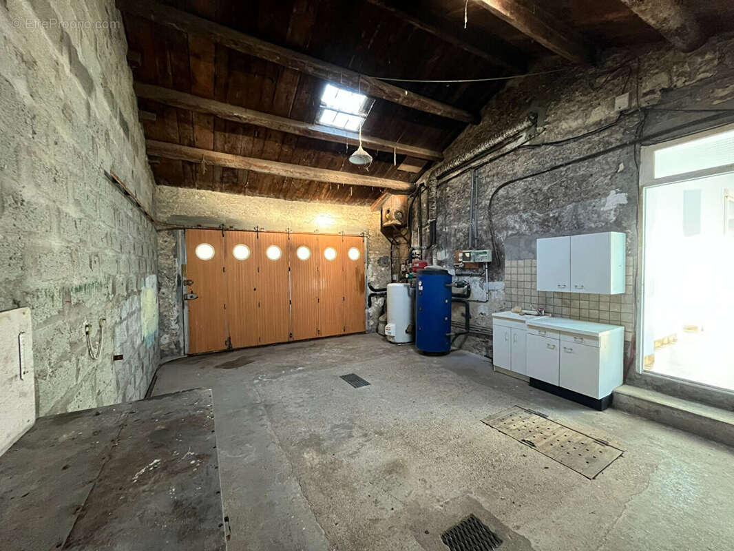 Maison à SAINT-GEORGES-D&#039;OLERON