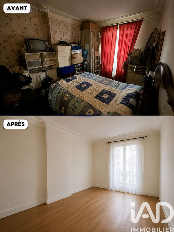 Photo 5 - Appartement à PARIS-18E