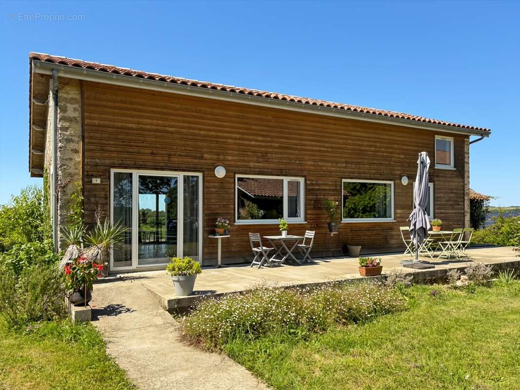 Propriété à vendre 12 pièces Margouët-Meymes (32290) - photo 24