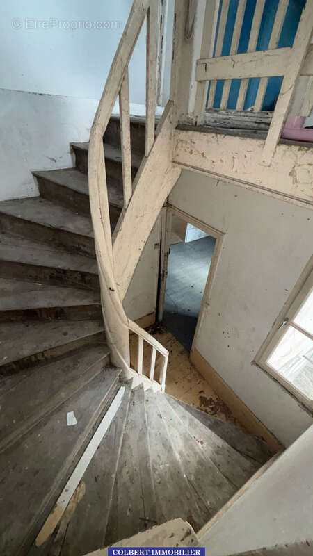 Appartement à TONNERRE