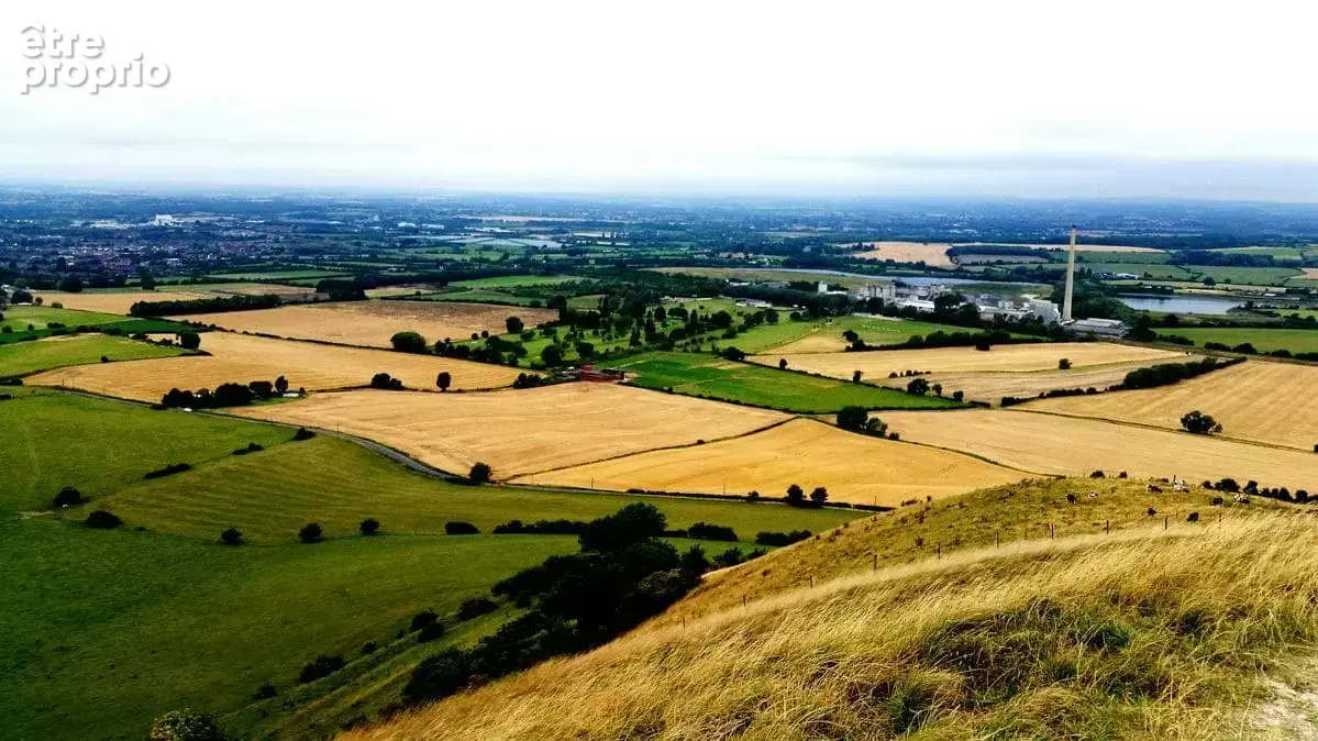Terrain à BALLON
