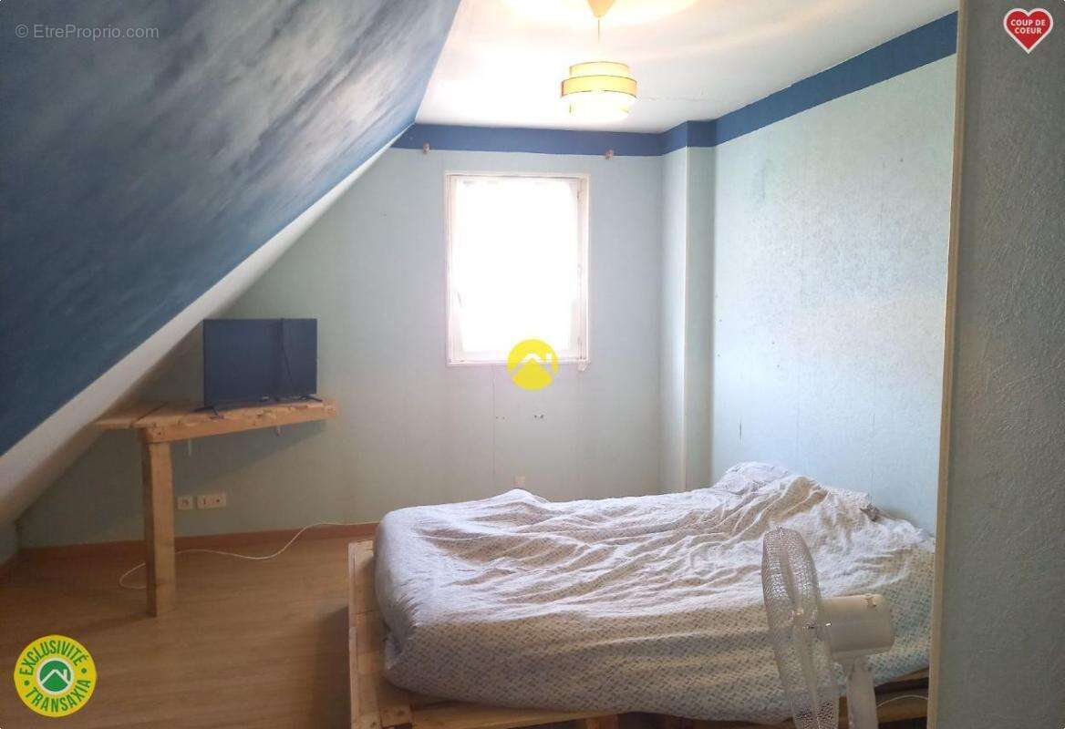 Maison à ALLANCHE