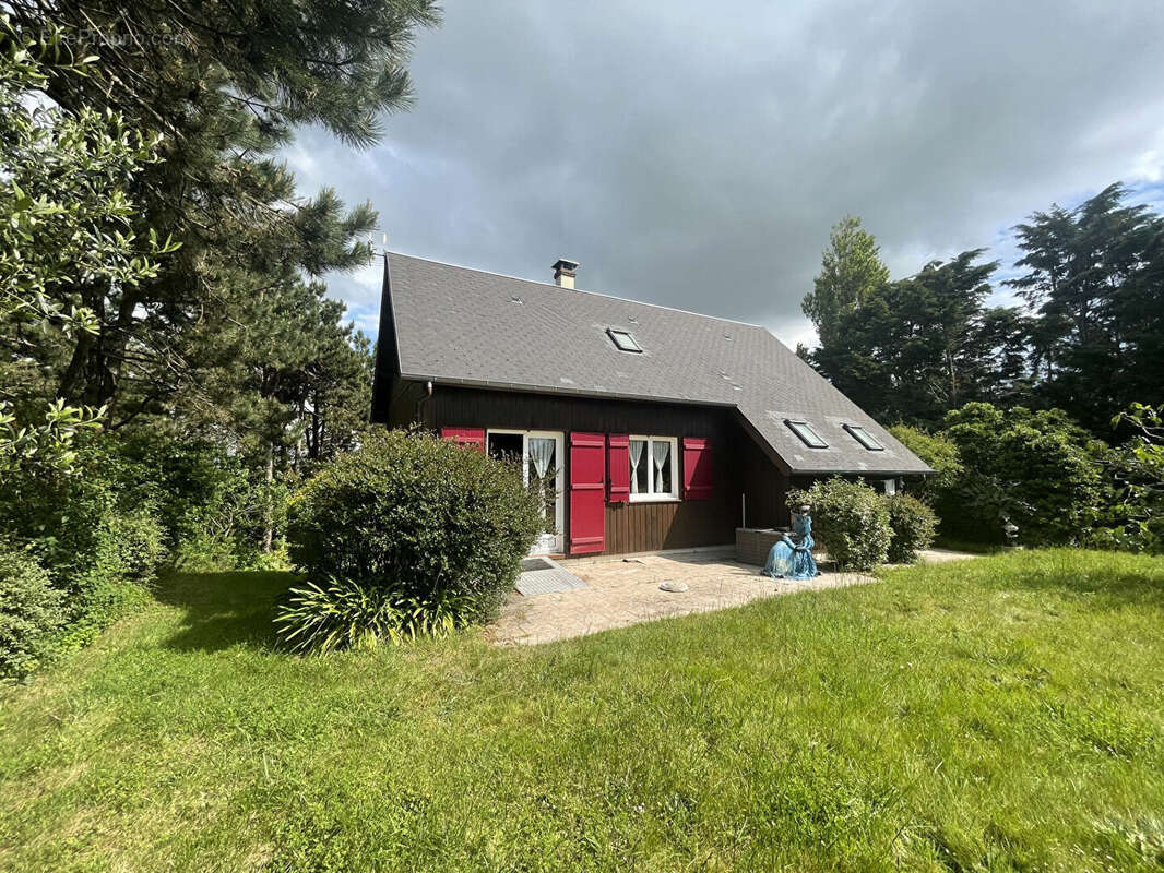 Maison à PIROU