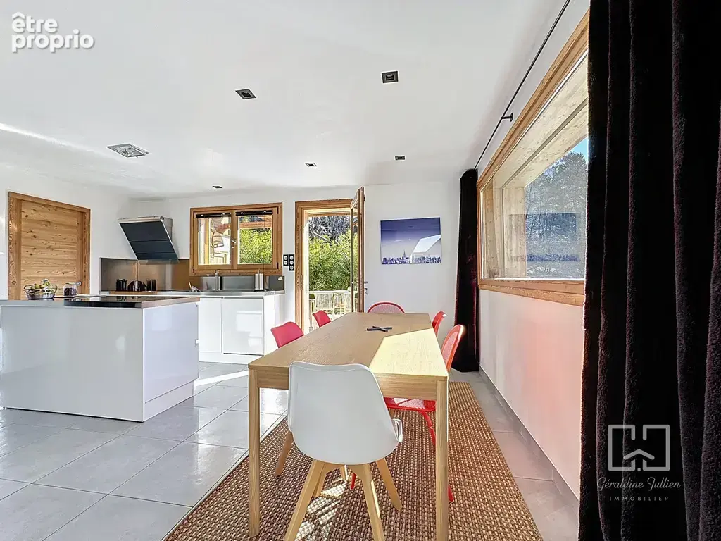 Chalet à Saint Chaffrey - photo 5