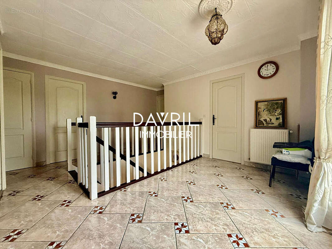 Maison à CONFLANS-SAINTE-HONORINE