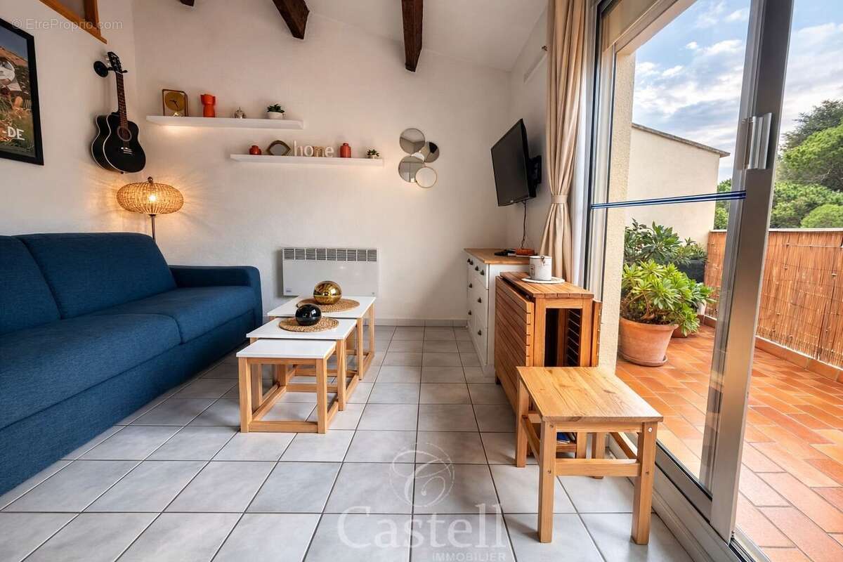 Appartement à AGDE
