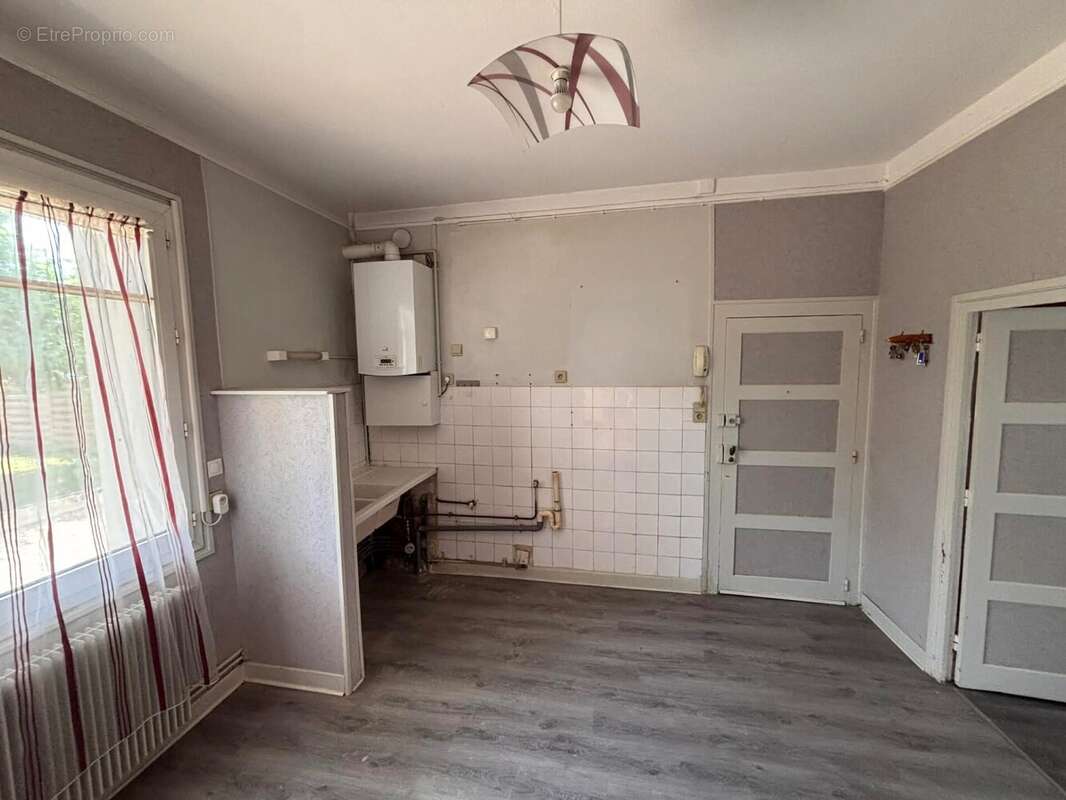 Appartement à SEVREY