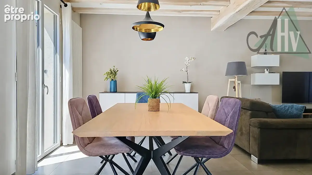 Maison familiale rénovée de 130 m2, jardin, véranda et garage - photo 4