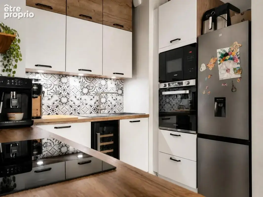 Appartement de 3 pièces de 62 m² à Massy - photo 6