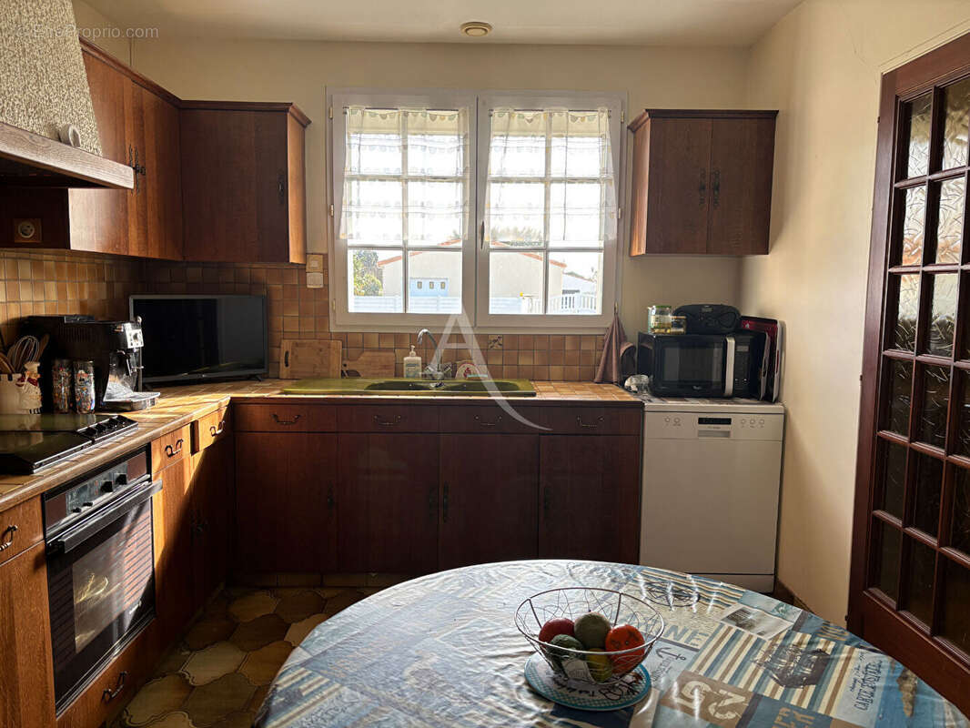 Maison à BRETIGNOLLES-SUR-MER