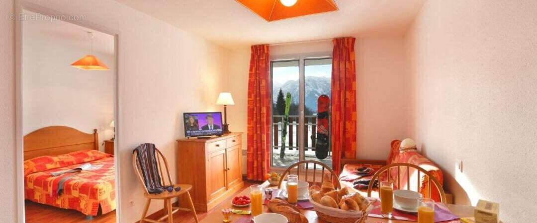 Appartement à AX-LES-THERMES
