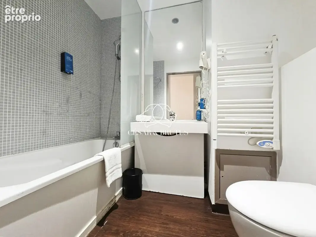 Appartement 20 m² à Lyon-3e  - photo 9