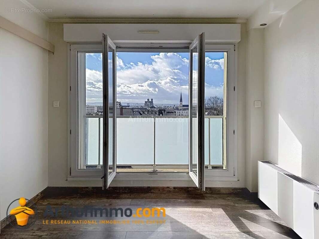 Appartement à REIMS