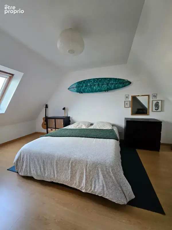 LANNILIS  PROX BOURG Maison  8 pièce(s) 175 m2 - photo 10