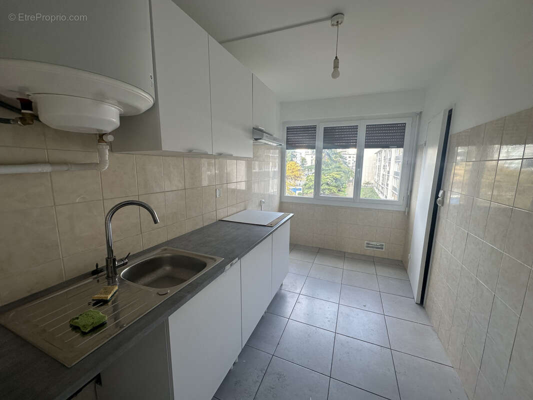 Appartement à SARCELLES