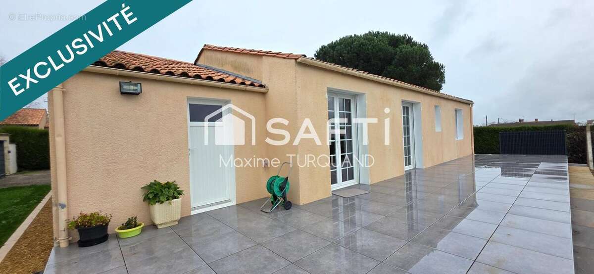 Photo 2 - Maison à SAINT-PIERRE-DU-CHEMIN