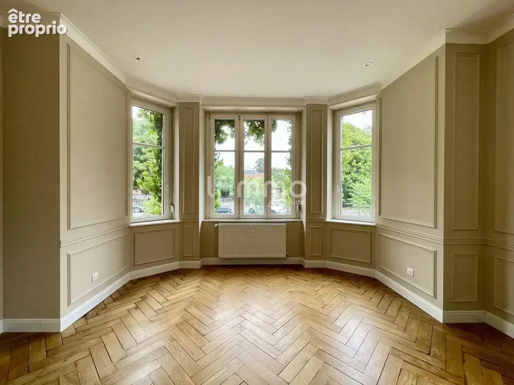 Appartement bourgeois avec jardin - photo 2