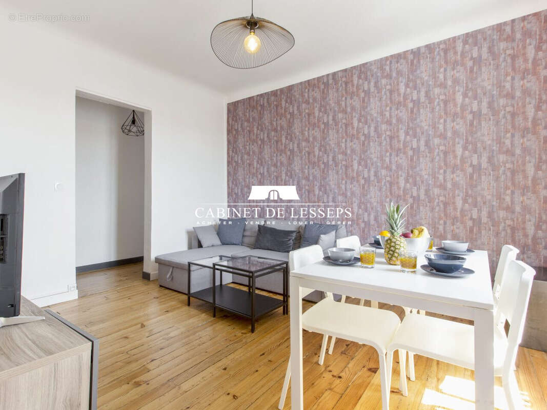 Appartement à BAYONNE