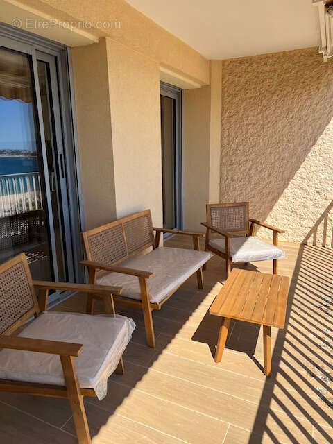 Appartement à FREJUS