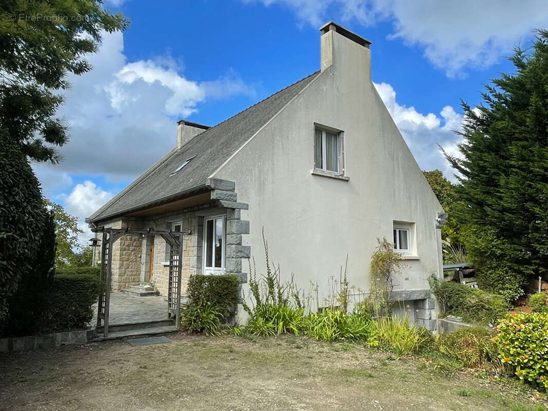 Maison à MORLAIX