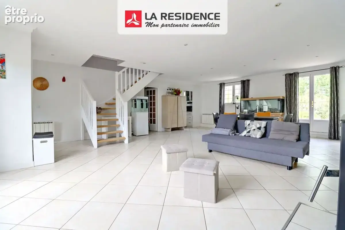 Maison 7 pièces 179 m² à vendre à Verneuil-Sur-Seine (78480) - photo 4