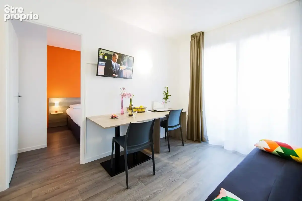 Photo Appartement à Toulouse au prix de 85 000€