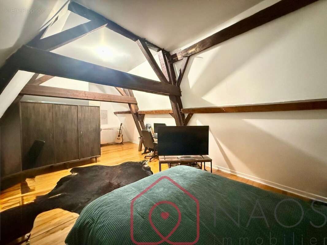 Appartement à SEDAN