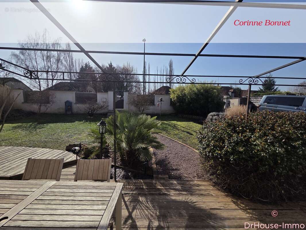 Maison à COURTERANGES