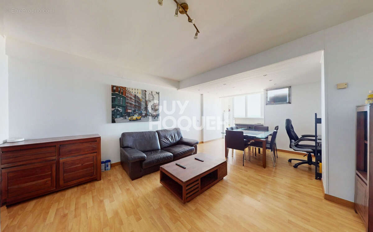 Appartement à CANET-EN-ROUSSILLON