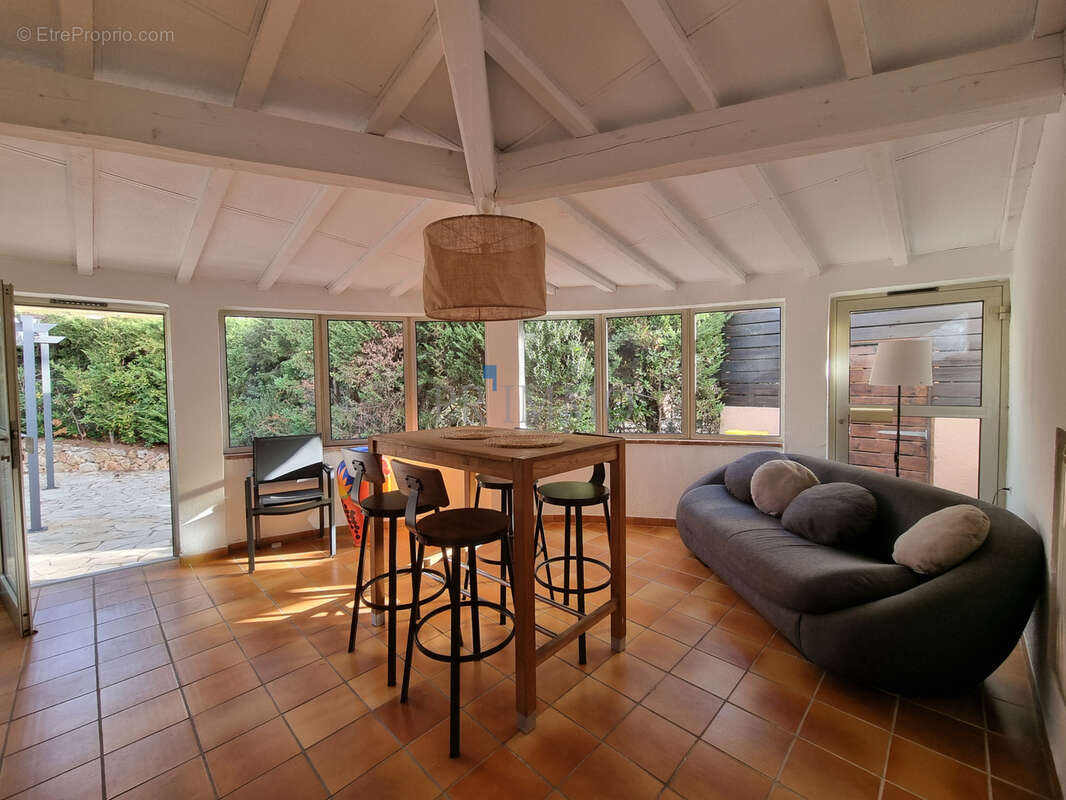 Maison à SAINT-RAPHAEL