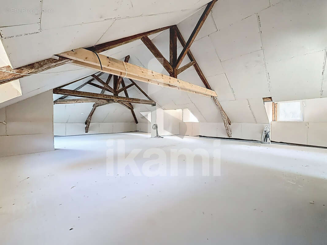 Appartement à ALLEVARD