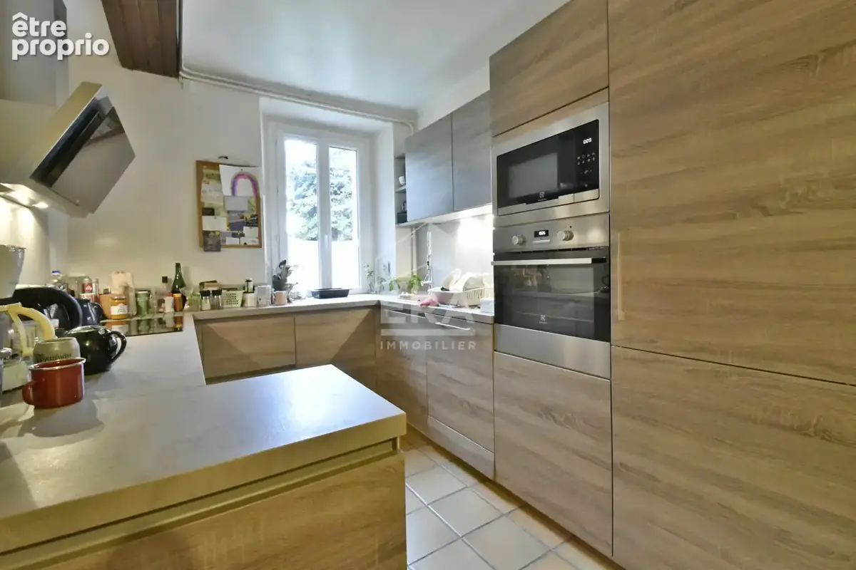 Maison 190m² à méré - photo 4
