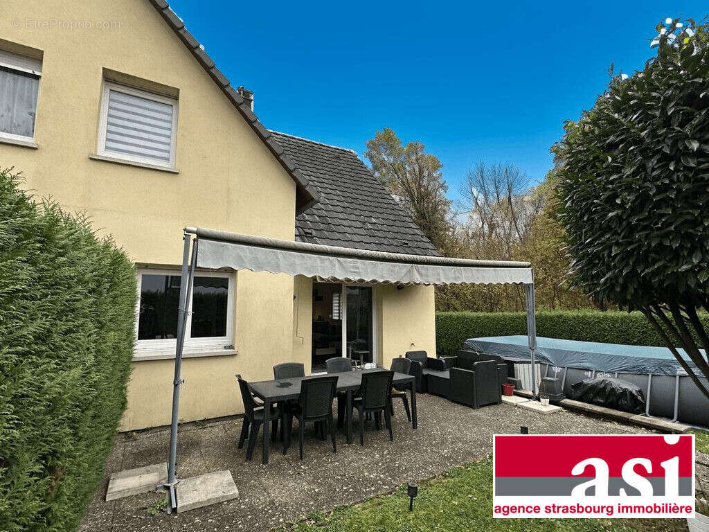 Appartement à FEGERSHEIM