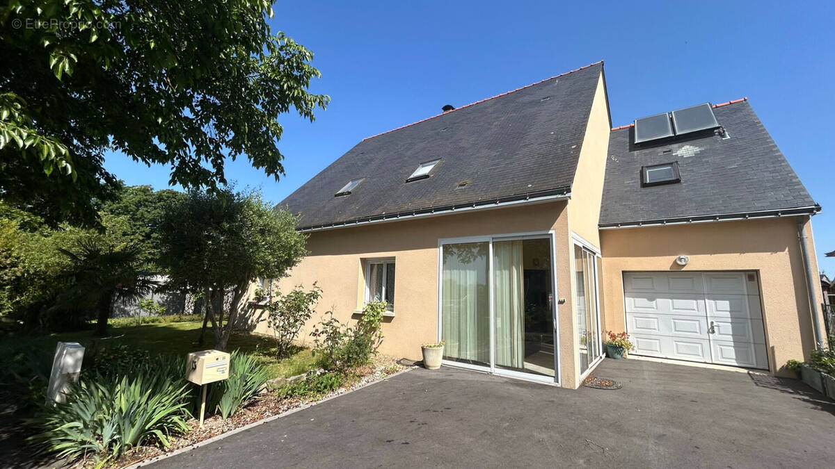 Maison à SEGRE