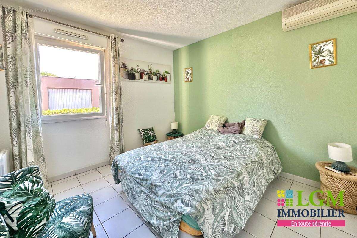 Appartement à NIMES