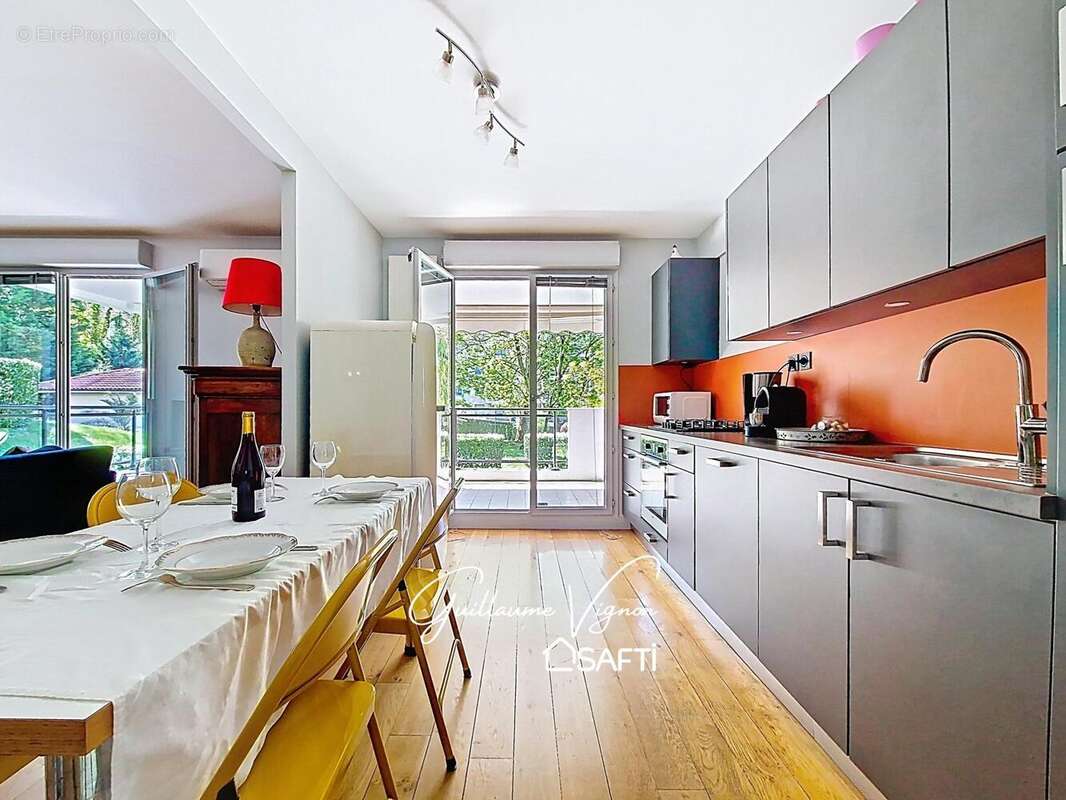 Photo 6 - Appartement à LYON-5E