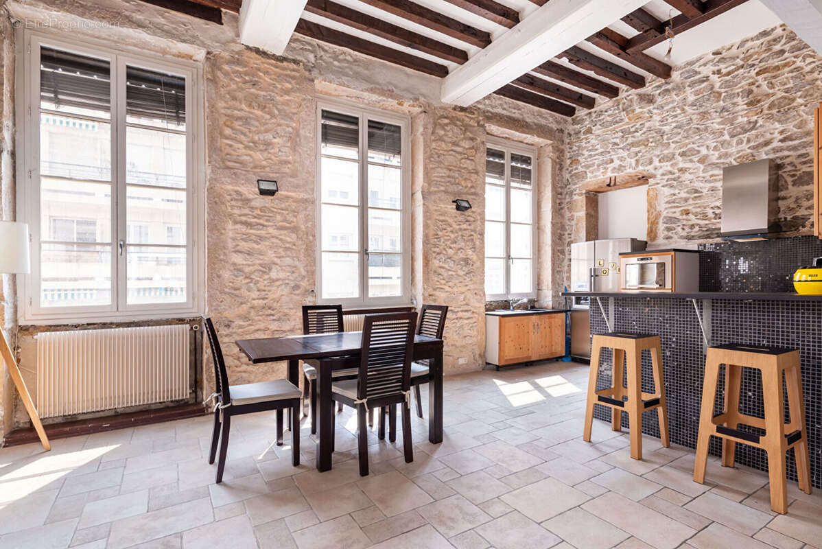 Appartement à LYON-3E