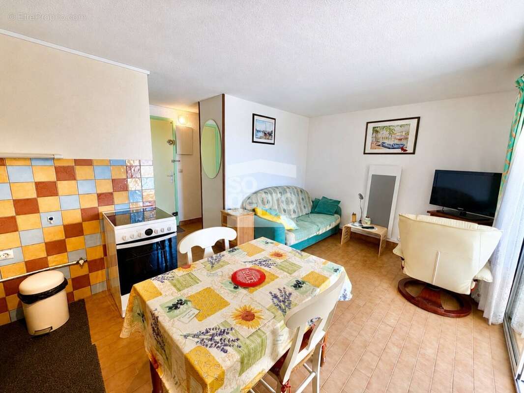 Appartement à AGDE