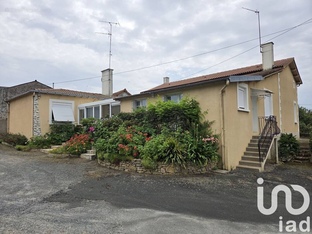 Photo 1 - Maison à CHEMILLE