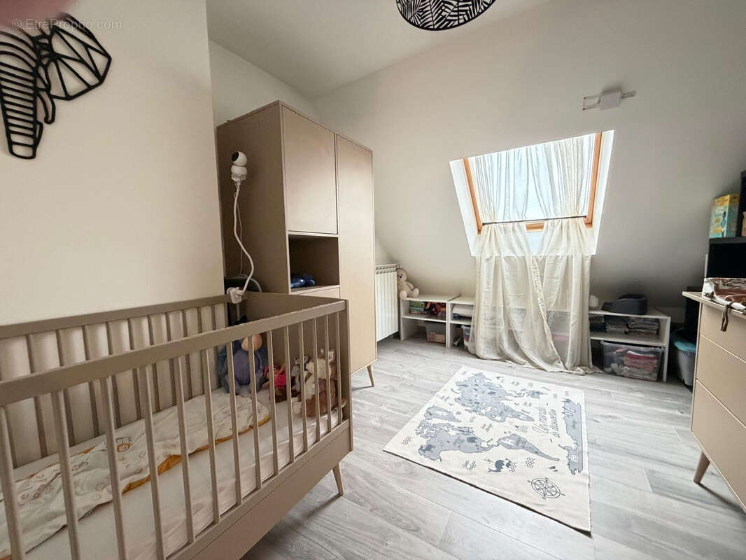 Maison à MITRY-MORY