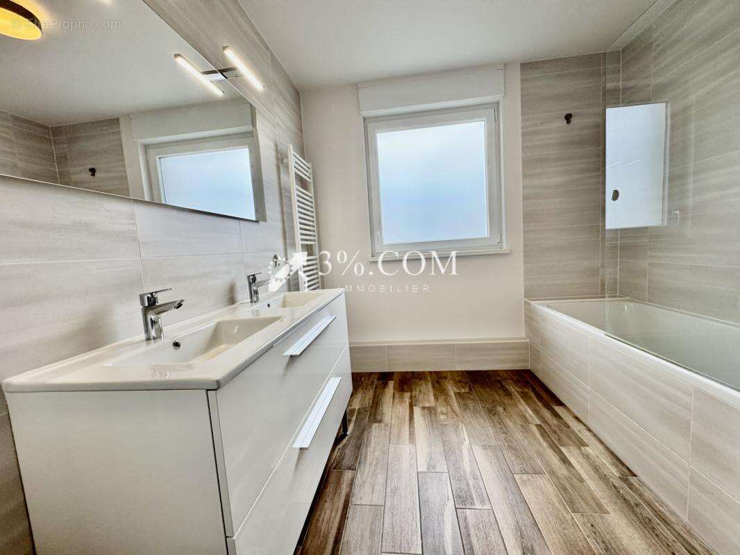 Appartement à BRUMATH