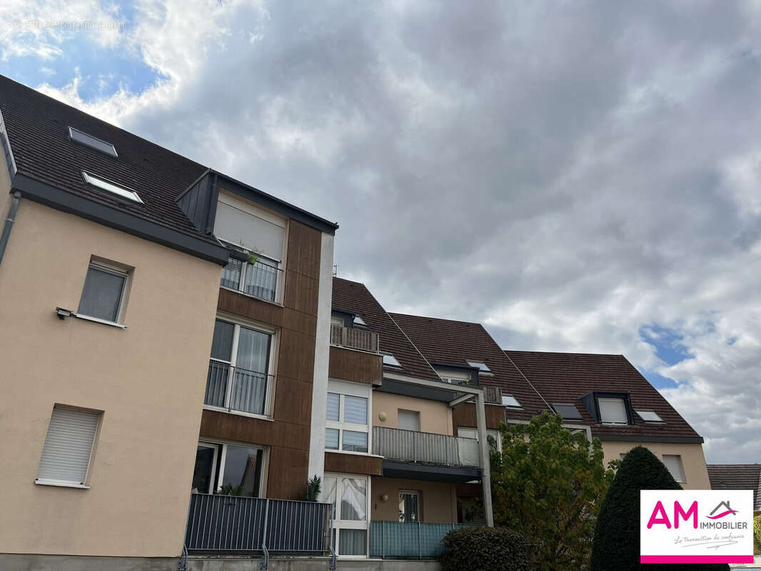 Appartement à ISSENHEIM