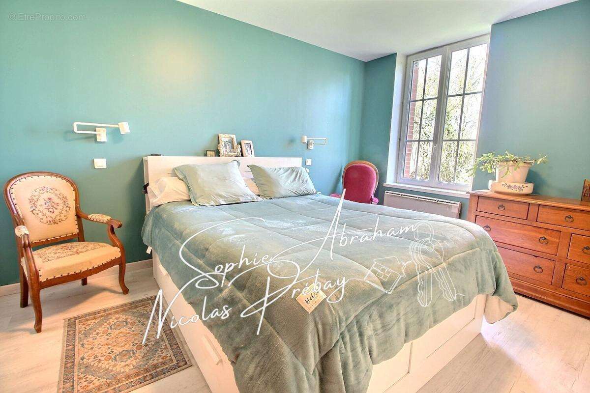 Maison à ANGERVILLE