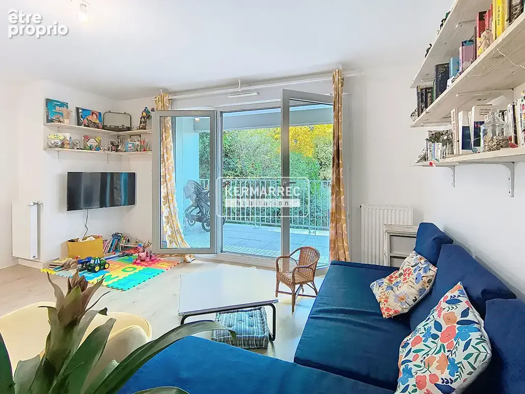 Appartement La Chapelle Des Fougeretz 3 pièce(s) 62.18 m2 - photo 4
